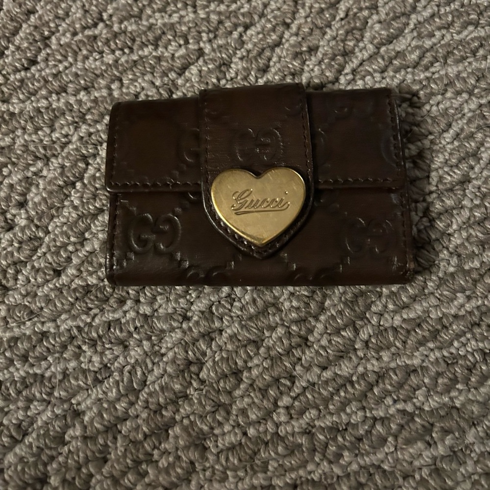 Gucci key case